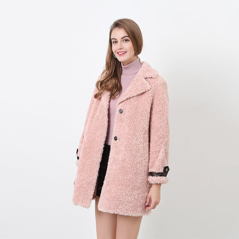 Salome Coat