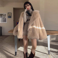 Salome Jacket in Beige