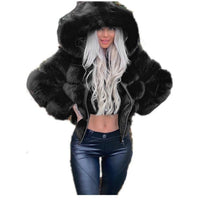 Salome Jacket with Hood