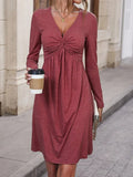 Salome Jersey Dress