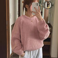 Salome Knit Sweater