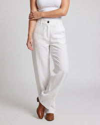 Salome Linen Trousers