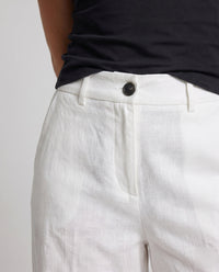Salome Linen Trousers