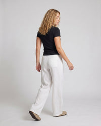 Salome Linen Trousers