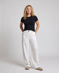 Salome Linen Trousers