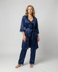 Salome Silk Set