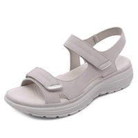 Sander Orthopaedic Sandals in Grey