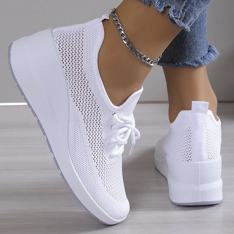 Sander Shoes in White