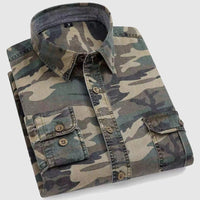 Sander Shirt in Green