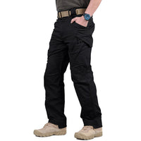 Sander Trousers in Black