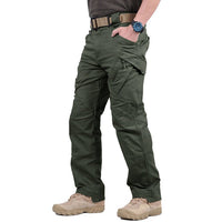 Sander Trousers in Green