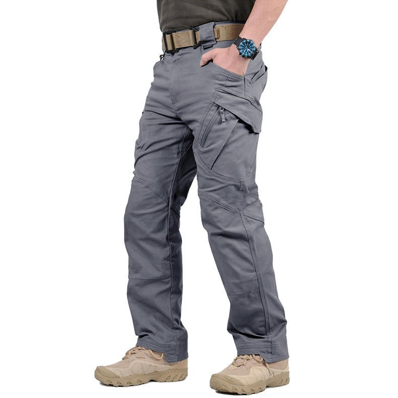 Sander Trousers in Grey