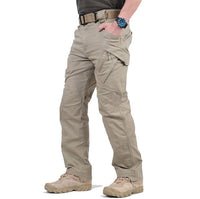 Sander Trousers in Khaki