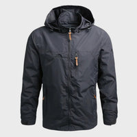 Sander Warm Jacket in Grey
