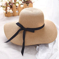 Sandra Sun Hat in Khaki