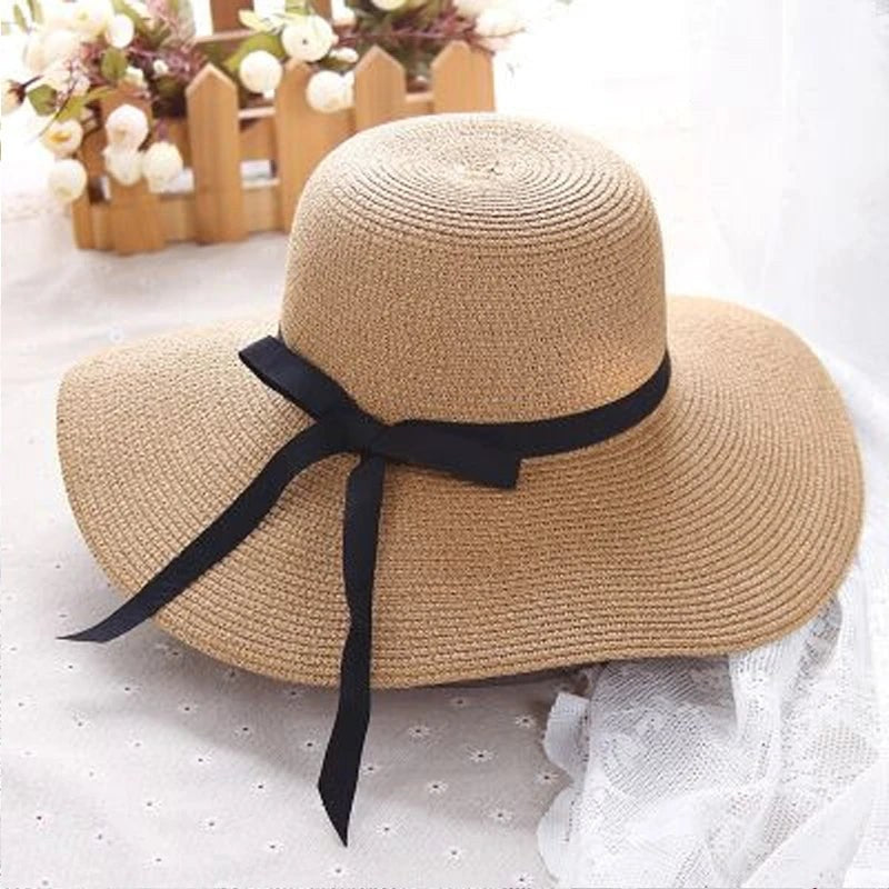 Sandra Sun Hat in Khaki
