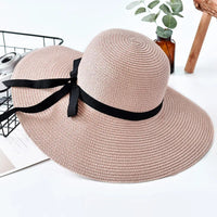 Sandra Sun Hat in Rose
