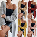 Sandrine Casual Knit Cardigan
