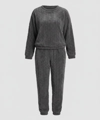 Sandrine Set in Black