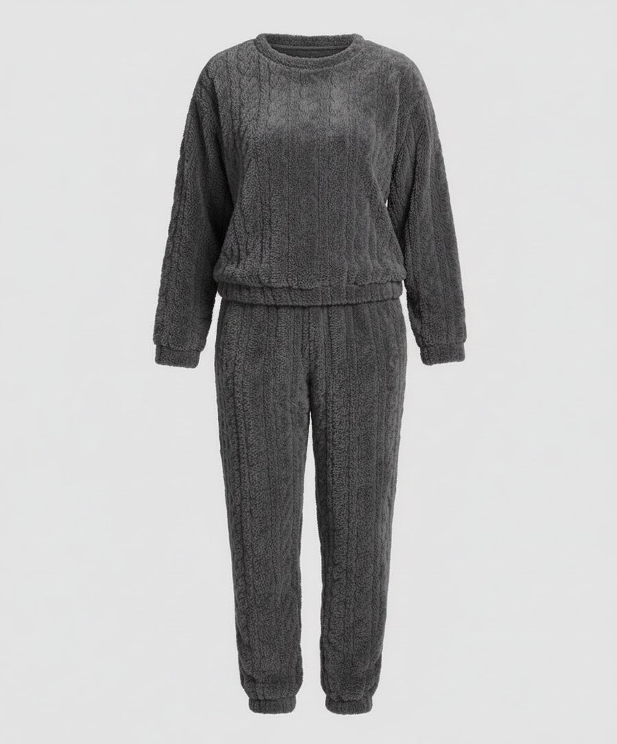 Sandrine Set in Black