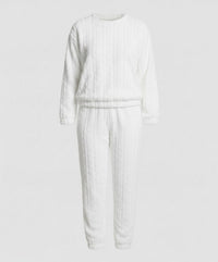 Sandrine Set in White