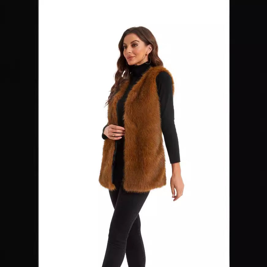 Sandrine Vest