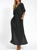 Sandrine™ Lightweight and Flowing Summer Dress