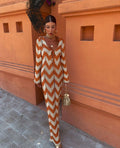 Santorini™ Long Dress