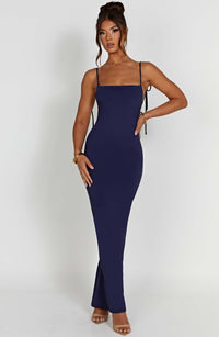 Millie Maxi Dress - Navy