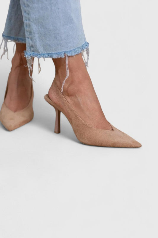 Yvonne | Women's Elegant Pointed Toe Pumps