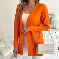 Sarai Casual Knit Cardigan