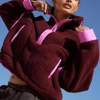 Sarai Jacket in Black
