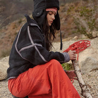 Sarai Jacket in Black