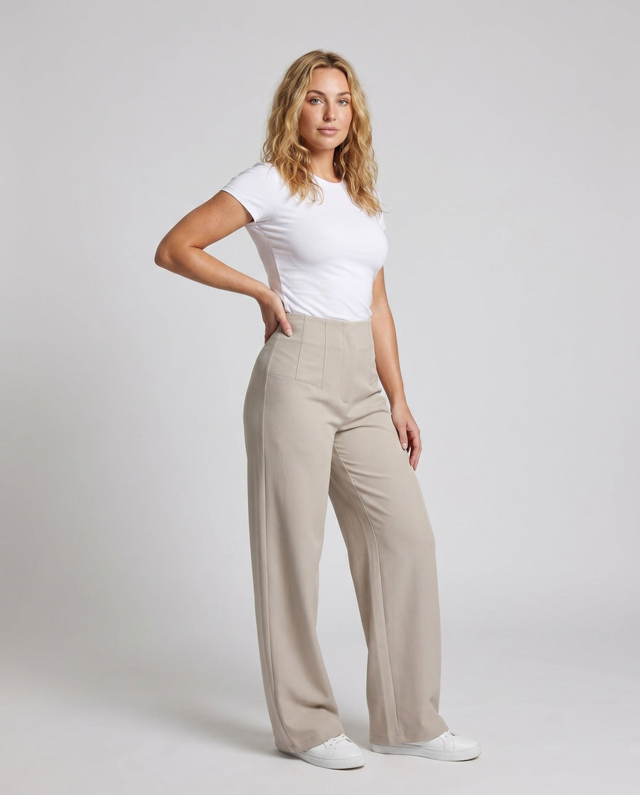 Sarai Linen Trousers