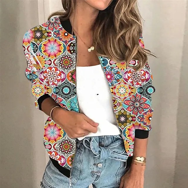 Saskia Casual Jacket in Stil 5