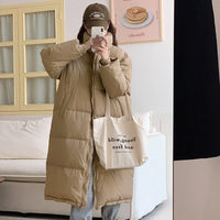 Saskia Jacket with Hood in Khaki