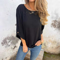 Saskia Relaxed Top