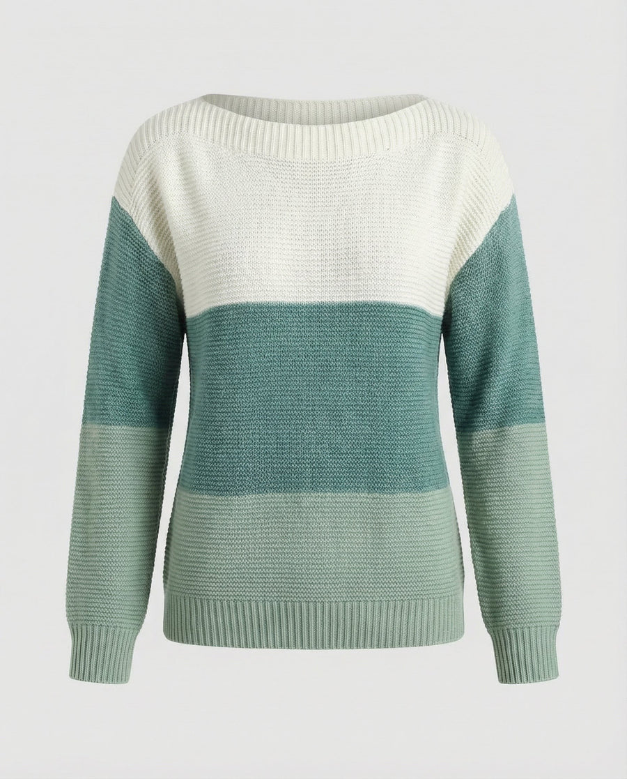 Saskia Sweater in Green