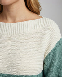 Saskia Sweater in Green