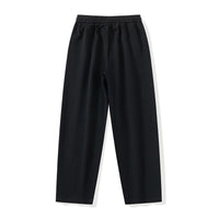 Saskia Trousers with Elastic Waist and Pockets