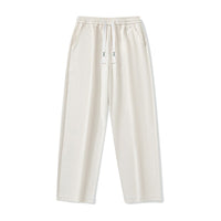 Saskia Trousers with Elastic Waist and Pockets