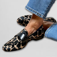 Savane™ Loafers in Leopard