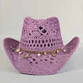 Savannah Charm Cowboy Hat