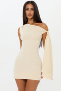 Margot Suede Mini Dress