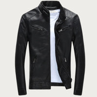 Sebastiaan Casual Jacket in Black