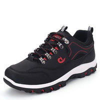 Sebastiaan Orthopaedic Shoes in Black