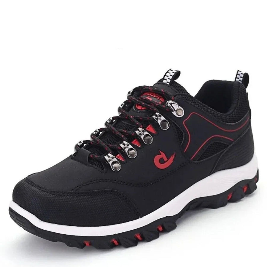 Sebastiaan Orthopaedic Shoes in Black