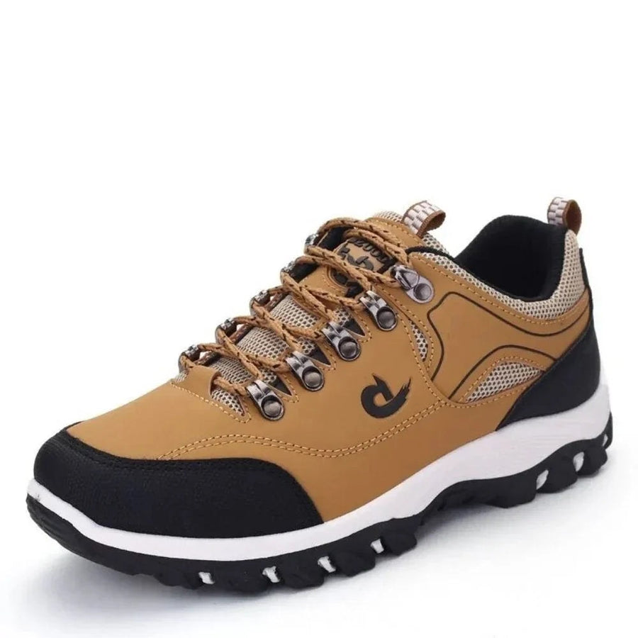 Sebastiaan Orthopaedic Shoes in Brown