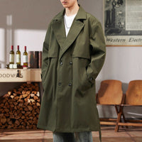Sebastiaan Trench Coat