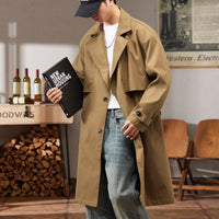 Sebastiaan Trench Coat